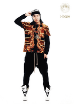 J-Hope promoting 2 Cool 4 Skool #2 (June 2013)