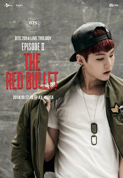 BTS Live Trilogy Episode II: The Red Bullet/Gallery | BTS