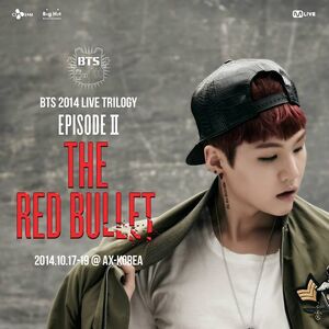 Bts Live Trilogy Episode Ii The Red Bullet Gallery Bts Wiki Fandom