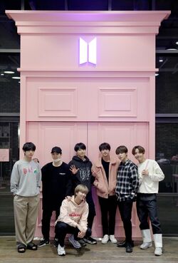 BTS Pop-Up: House of BTS | BTS Wiki | Fandom