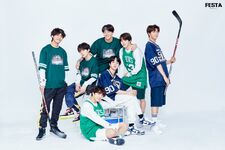 BTS for the BTS Festa #9 (June 2018)