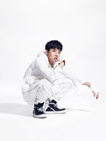 J-Hope promoting O!RUL8,2? #3 (August 2013)