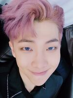 RM on Twitter: "🍇 Hasta Luego 🍇" [2017.03.13] #2