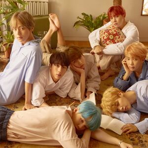 Love Yourself Her Gallery Bts Wiki Fandom