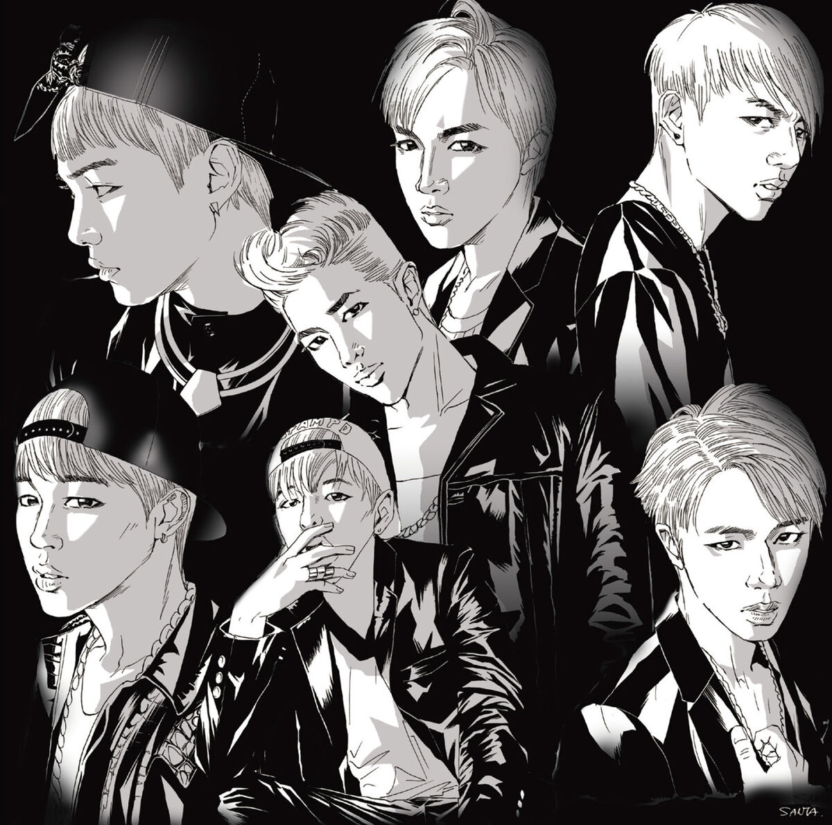 DANGER -Japanese Ver.- | BTS Wiki | Fandom