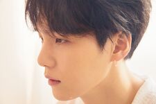 Suga Love Yourself Tear Concept Photo U Version