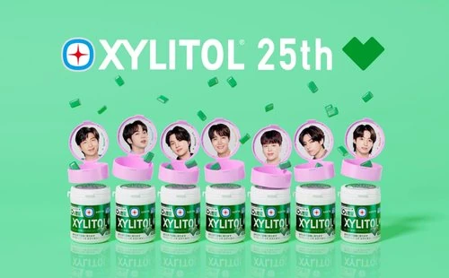 XYLITOL ✖︎BTS XYLITOL x BTS | BTS Wiki | Fandom