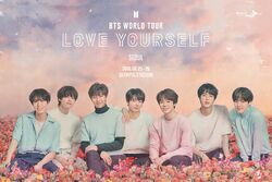 BTS World Tour: Love Yourself/Gallery | BTS Wiki | Fandom