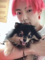 V on Twitter: "아미와 함께한순간 그 모든것이 제가 가진 행복이에요 늘 고맙고 최고의 날이 된거 같아 너무 좋아요💜보라해요" [2018.12.14] #2