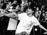 [2025.05.26] #7 j-hope Tour. HOPE ON THE STAGE. Taipei. Day2