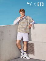 RM promoting PUMA Turin #2 (March 2018)