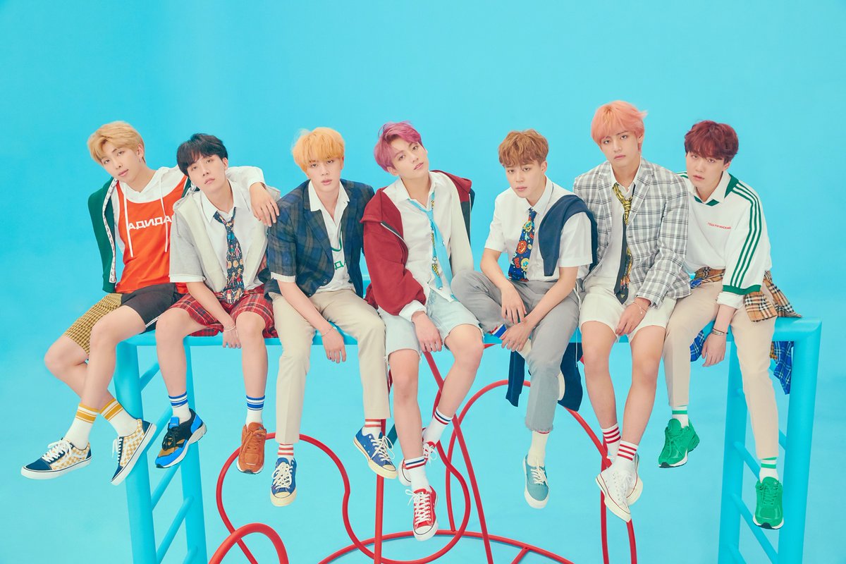 Watch BTS - Love Yourself in New York | Prime Video