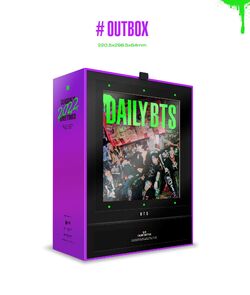 Unboxing BTS (Bangtan Boys) 방탄소년단 2016 Season's
