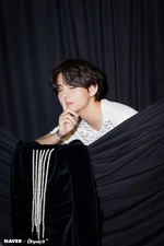 V for BTS x Dispatch #2 (December 2020)