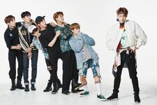 BTS for the BTS Festa #14 (June 2017)