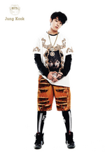 Jungkook promoting 2 Cool 4 Skool #4 (June 2013)