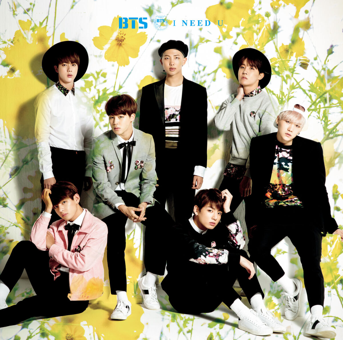 I Need U (Japanese Ver.) (single)/Gallery | BTS Wiki | Fandom