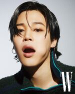 Jimin for W Korea #13 (January 2023)