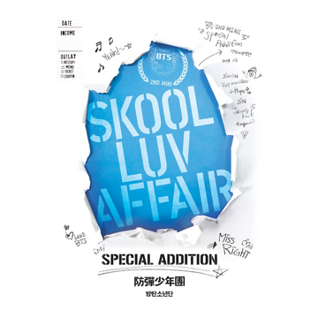 Skool Luv Affair Special Addition | BTS Wiki | Fandom