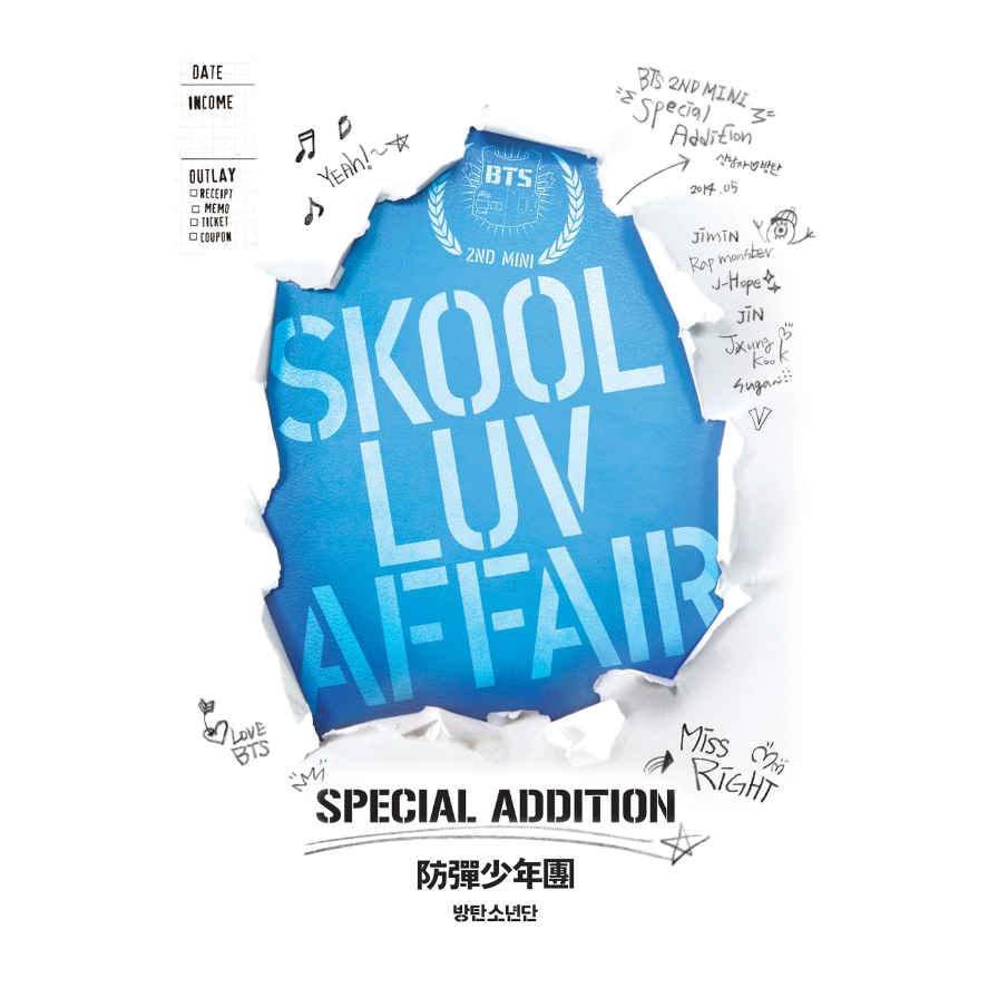 Skool Luv Affair Gallery Bts Wiki Fandom