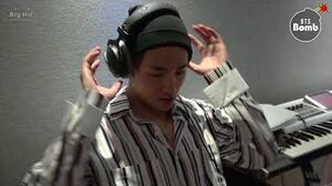 BANGTAN BOMB '네시' Recording Moment for 613 BTS HOME PARTY by 'R&V' - BTS (방탄소년단)
