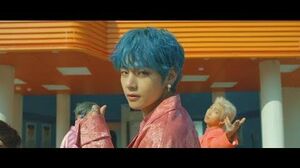 BTS (방탄소년단) '작은 것들을 위한 시 (Boy With Luv) feat