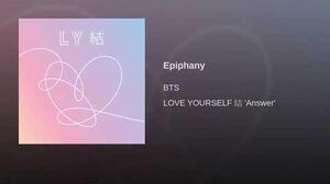 "Epiphany" Audio