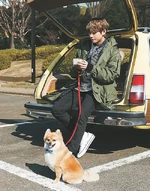 V in the ViVi Magazine #6 (May 2018)