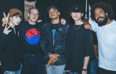 Major Lazer on Twitter: "BANGTAN BOYS" [2017.07.29]