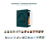 Photocase + Accordion Photocard