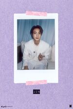 Jin BE Polaroids (4)