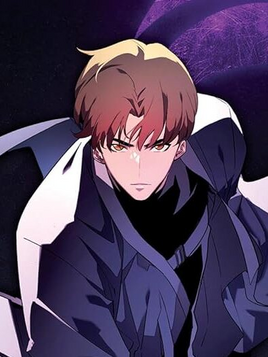 Zeha Profile Webtoon