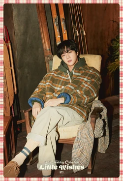 Holiday Collection: Little Wishes/Gallery | BTS Wiki | Fandom