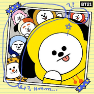 CHIMMY's Family & Friends (CHIMMY & HAPPY KIDDOS) (2019–present)