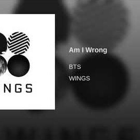 Am I Wrong Bts Wiki Fandom