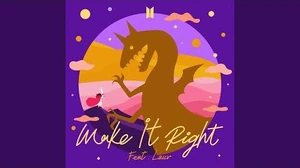 "Make It Right (feat. Lauv)" Audio
