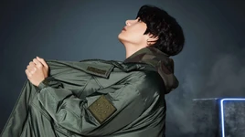 V promoting FILA Project 7 #2 (September 2020)