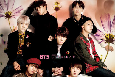I Need U (Japanese Ver.) | BTS Wiki | Fandom