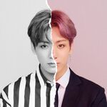 Jungkook promoting Love Yourself: Answer (August 2018) #3