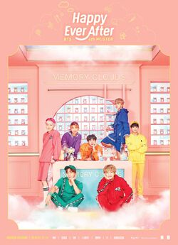 BTS Happy Ever After 日本ペンミ