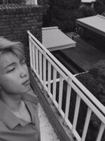 RM on Twitter: "여러가지 사진" [2017.09.07] #2