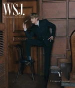 V for Wall Street Journal Magazine (November 2020)