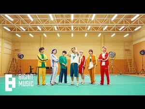 BTS (방탄소년단) 'Butter (Cooler Remix)' Official MV