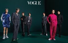 BTS in Vogue Korea #4 (December 2021)