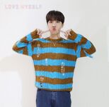 J-Hope promoting Love Myself #1 (August 2021)