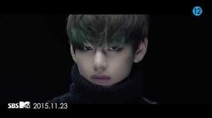 방탄소년단 'RUN' MV Teaser