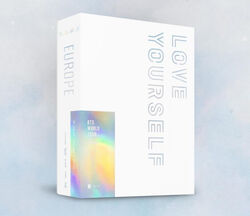 BTS World Tour: Love Yourself | BTS Wiki | Fandom