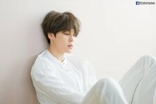 Jimin for Love Yourself: Tear #1 (August 2018)