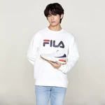 V promoting FILA #12 (February 2020)
