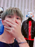 RM on Twitter: "오,늘 pt. 1 🐨🐨" [2018.08.31] #4